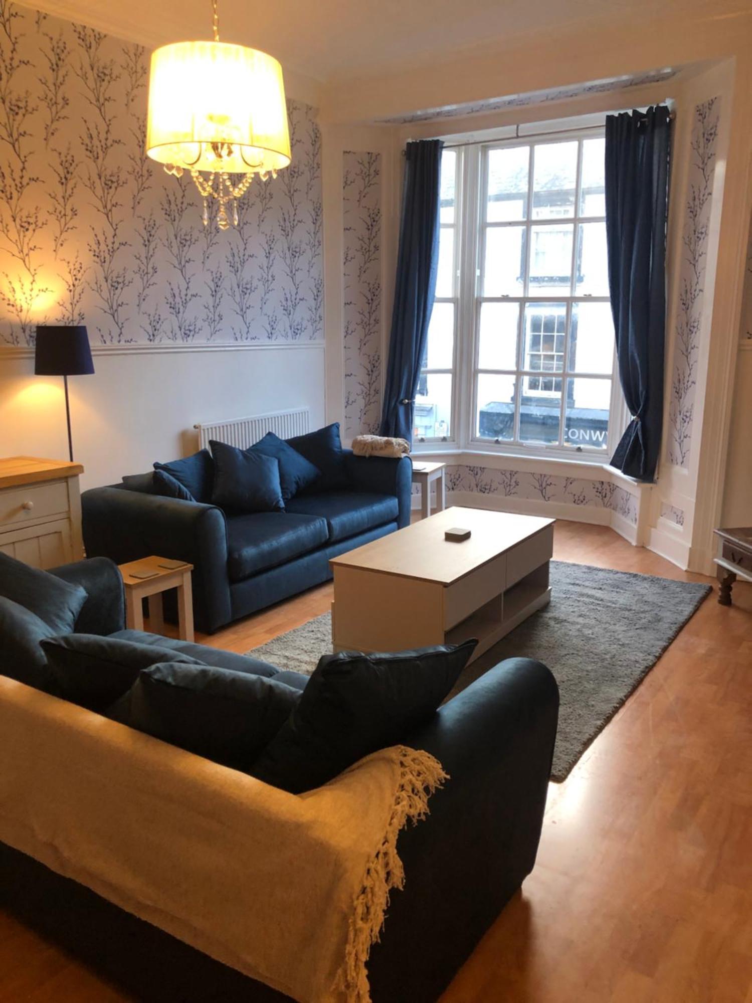 康威Compton House 1公寓 外观 照片